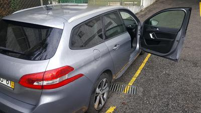 Peugeot 308 SW • 2016 • 65,000 km