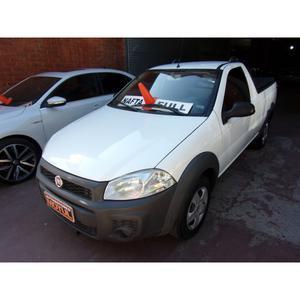 Fiat Strada • 2017 • 65,000 km