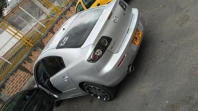 Mazda 3 • 2008 • 120,000 km