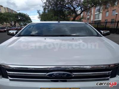 Ford Ranger • 2013 • 110,000 km