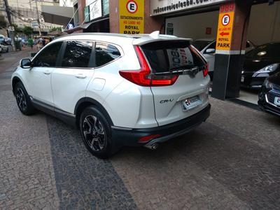 Honda CR-V • 2018 • 16,000 km