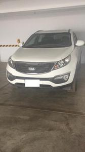 Kia Sportage • 2014 • 63,000 km