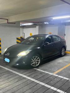 Mazda 3 • 2012 • 50,000 km