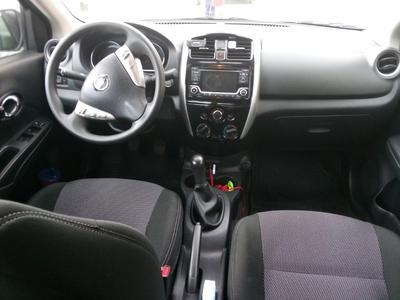 Nissan Versa • 2017 • 75,000 km