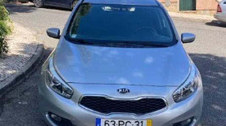Kia Cee`d • 2014 • 167,000 km