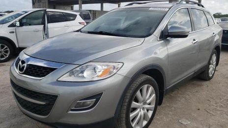 Mazda CX-9 • 2010 • 10,000 mi