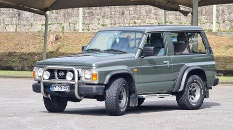 Nissan Patrol • 1994 • 238,000 km