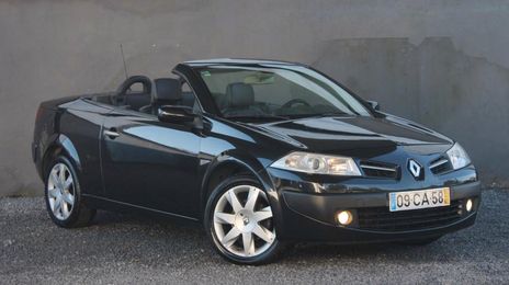 Renault Meganne • 2006 • 160,000 km