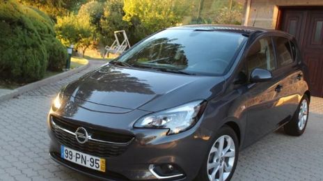 Opel Corsa • 2015 • 120,000 km