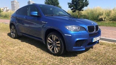 BMW X6 • 2009 • 163,900 km