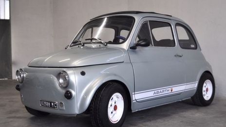 Fiat 500e • 1972 • 90,000 km