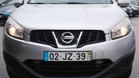 Nissan Qashqai • 2010 • 250,000 km