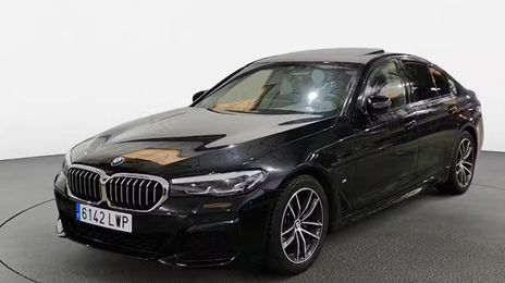 BMW 520D • 2022 • 116,700 km