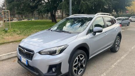 Subaru XV • 2018 • 45,100 km