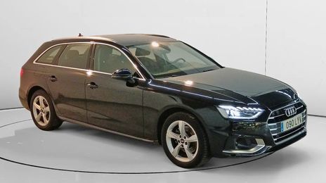 Audi A4 • 2022 • 84,924 km