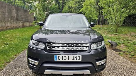 Land Rover Range Rover Sport • 2016 • 184,000 km