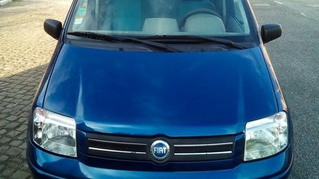 Fiat Panda • 2004 • 1,400,000 km
