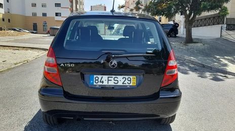Mercedes-Benz A • 2008 • 35,410 km