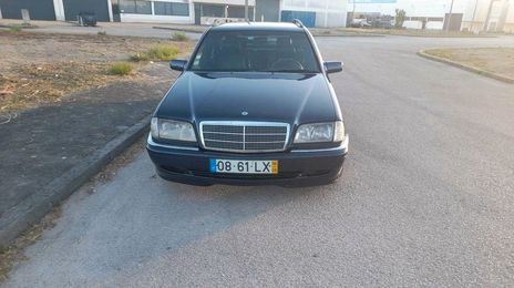 Mercedes-Benz C • 1996 • 523,000 km