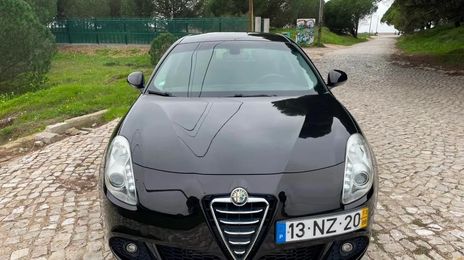 Alfa Romeo Giulietta • 2013 • 119,112 km