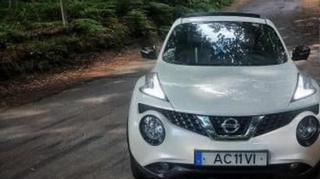 Nissan Juke • 2015 • 154,000 km