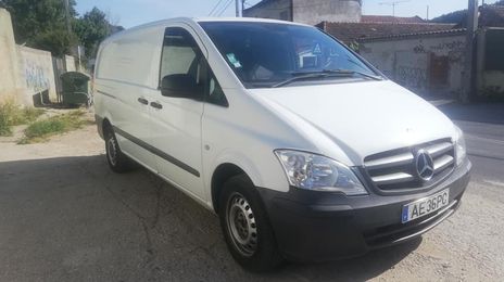 Mercedes-Benz 210 Van • 2011 • 198,000 km