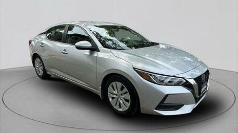 Nissan Sentra • 2020 • 30,363 km