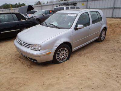 Volkswagen Golf • 2003 • 47,580 km