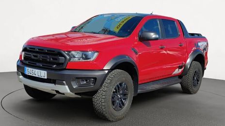 Ford Ranger • 2020 • 110,597 km