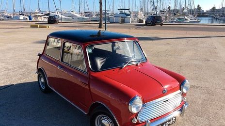 MINI Cooper S • 1980 • 40,000 km
