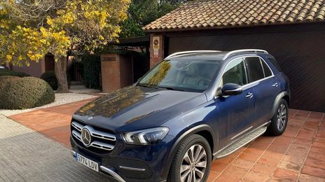 Mercedes-Benz GLE-Class • 2020 • 85,000 km