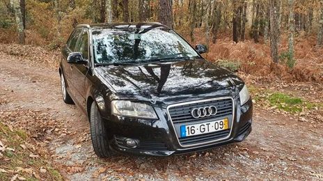 Audi 80 Cabrio • 2008 • 200,000 km