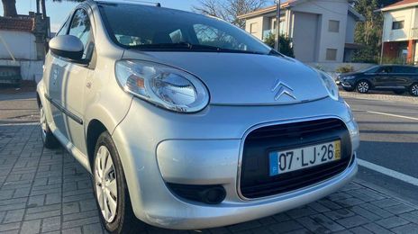 Citroën C1 • 2011 • 100,000 km