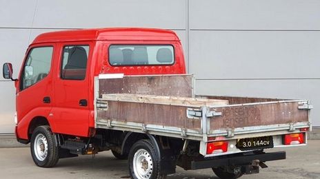 Toyota Dyna • 2012 • 120,000 km