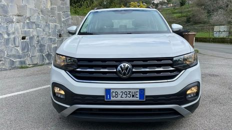 Volkswagen T-Cross • 2020 • 65,890 km