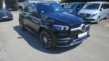 Mercedes-Benz GL • 2022 • 34,500 km