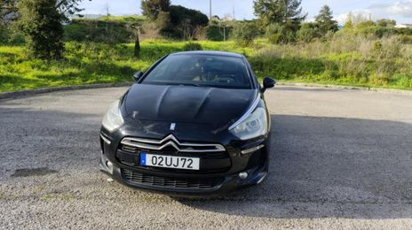 Citroën DS5 • 2013 • 250,000 km