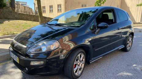 Fiat Punto Evo • 2010 • 60,000 km