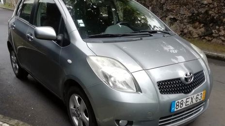 Toyota Yaris • 2007 • 139,999 km