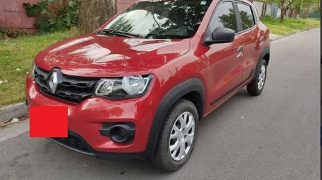 Renault Kwid • 2019 • 60,000 km