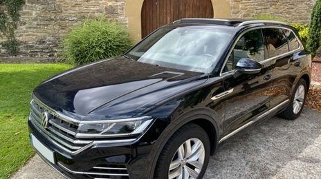 Volkswagen Touareg • 2019 • 81,000 km