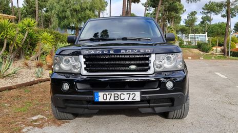 Land Rover Range Rover Sport • 2007 • 90,000 km