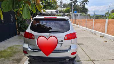 Hyundai Santa Fe • 2020 • 110 km