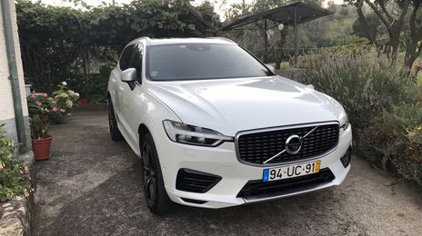 Volvo XC60 • 2018 • 52,000 km