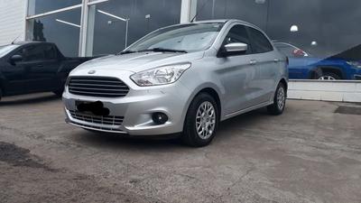 Ford Ka • 2018 • 109,000 km