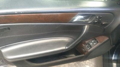 Mercedes-Benz E-320 • 2005 • 111 km