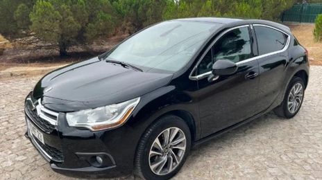 Citroën DS4 • 2011 • 150,977 km