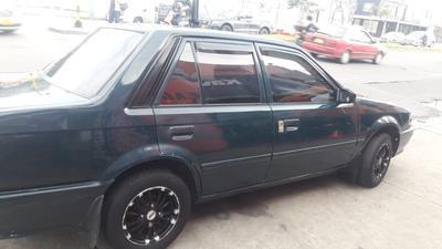 Mazda 323 • 1998 • 147,000 km