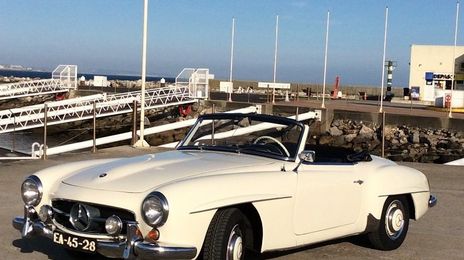 Mercedes-Benz SL • 1959 • 93,000 km