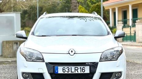 Renault Mégane • 2017 • 150,000 km